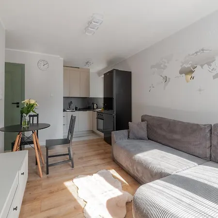 Modern In The Center Appartement Warschau