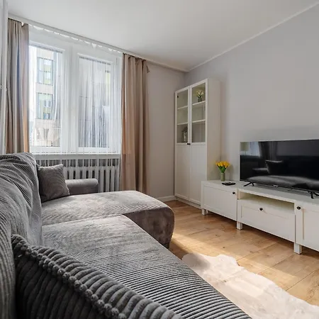 Appartement Modern In The Center Warschau