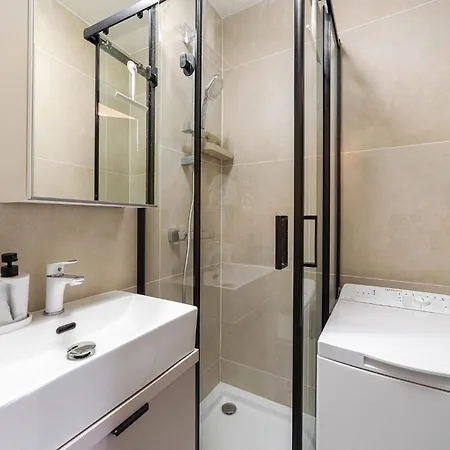 Modern In The Center Appartement Varsovie