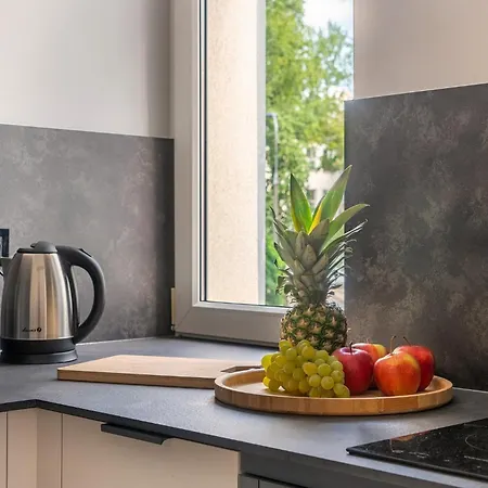 Modern In The Center