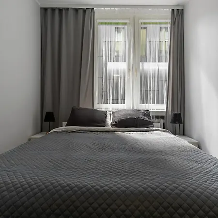 Modern In The Center *