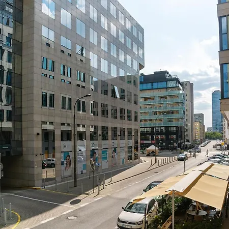 Modern In The Center Varsovie