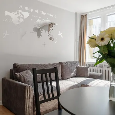 Modern In The Center * ורשה