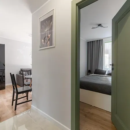 Modern In The Center Διαμέρισμα