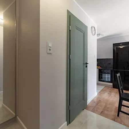 Modern In The Center Βαρσοβία